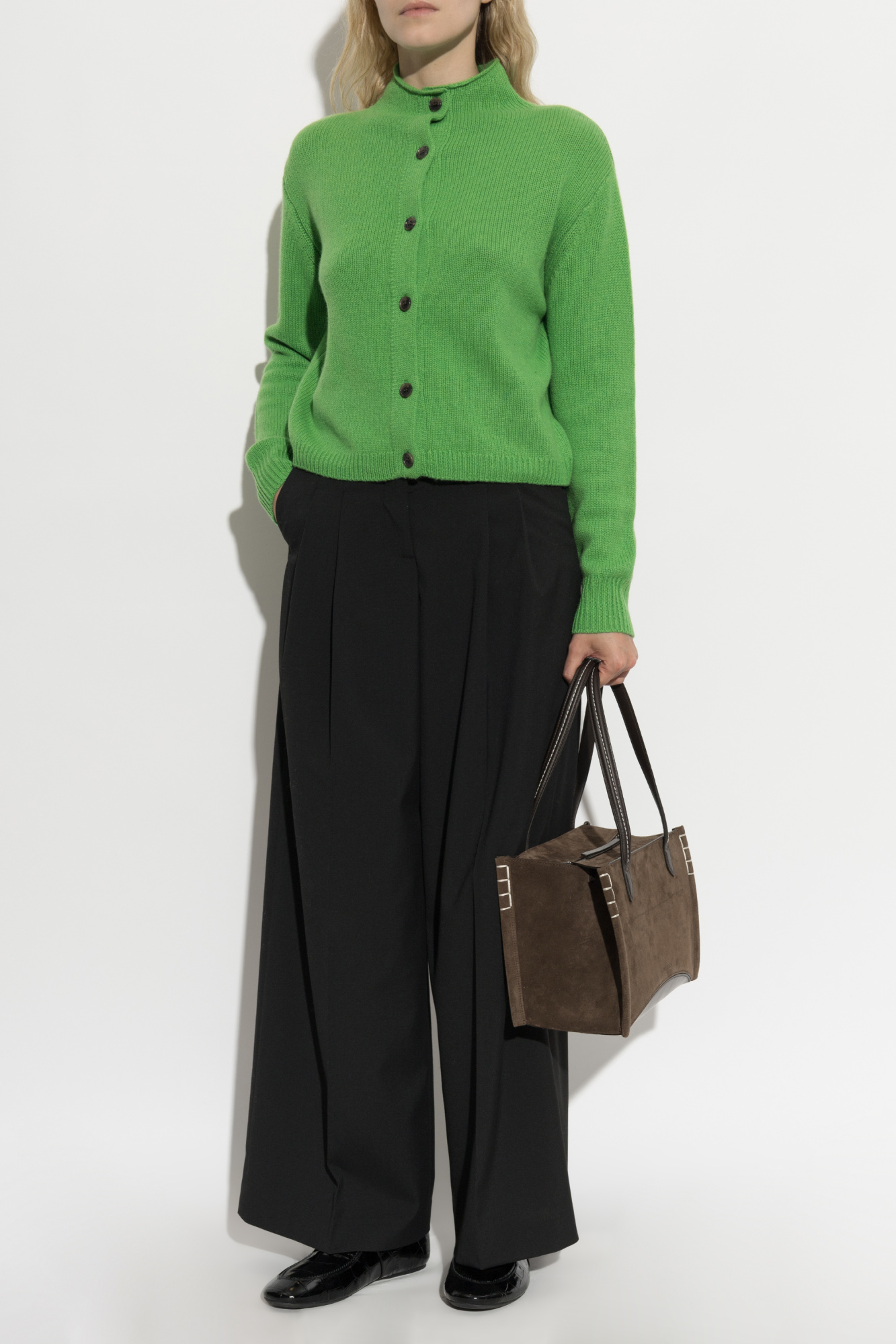 Lisa Yang Cashmere cardigan 'Zirelle' | Women's | Vitkac